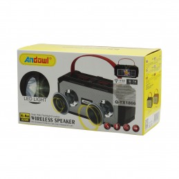 ΦΟΡΗΤΟ ΗΧΕΙΟ ΜΕ ΗΛΙΑΚΟ...