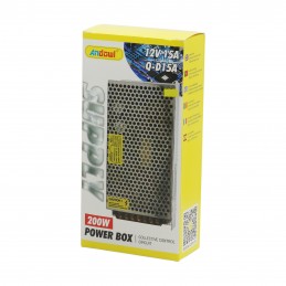 ΤΡΟΦΟΔΟΤΙΚΟ 200W ANDOWL Q-D15A