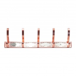 ΜΕΤΑΛΛΙΚΗ ΚΡΕΜΑΣΤΡΑ ΜΠΑΝΙΟΥ...