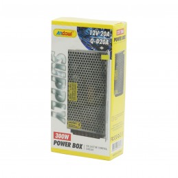 ΤΡΟΦΟΔΟΤΙΚΟ 300W ANDOWL Q-D20A