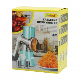 ΠΟΛΥΚΟΠΤΗΣ ΛΑΧΑΝΙΚΩΝ ANDOWL...