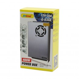 ΤΡΟΦΟΔΟΤΙΚΟ 400W ANDOWL Q-D30A