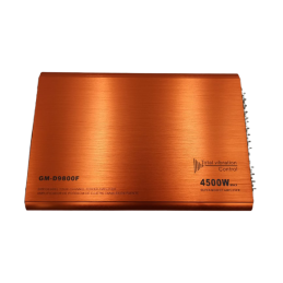 ΕΝΙΣΧΥΤΗΣ ΑΥΤΟΚΙΝΗΤΟΥ 4500W...