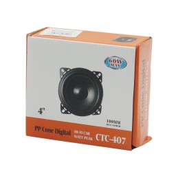 ΗΧΕΙΟ ΑΥΤΟΚΙΝΗΤΟΥ 4'' 60W...