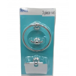 ΣΕΤ ΜΠΑΝΙΟΥ 3 ΤΕΜΑΧΙΩΝ BD35-3