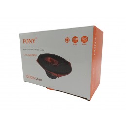 ΗΧΕΙΟ ΑΥΤΟΚΙΝΗΤΟΥ ΟΒΑΛ FONY...