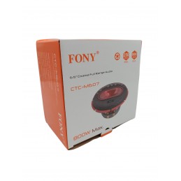 ΗΧΕΙΟ ΑΥΤΟΚΙΝΗΤΟΥ 250W FONY...