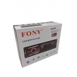 MP3 PLAYER ΑΥΤΟΚΙΝΗΤΟΥ 6031