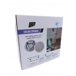 ΗΧΕΙΟ ΟΡΟΦΗΣ 6'' EA-532