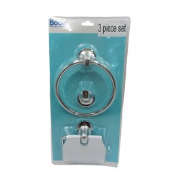 ΣΕΤ ΜΠΑΝΙΟΥ 3ΤΜΧ BD19-3