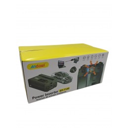 POWER INVERTER 2000W ANDOWL...