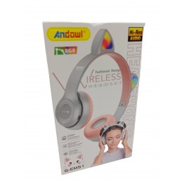 ΑΣΥΡΜΑΤΑ ΑΚΟΥΣΤΙΚΑ ANDOWL...