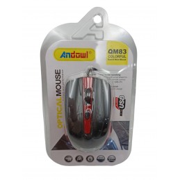 ΕΝΣΥΡΜΑΤΟ ΠΟΝΤΙΚΙ ANDOWL QM83