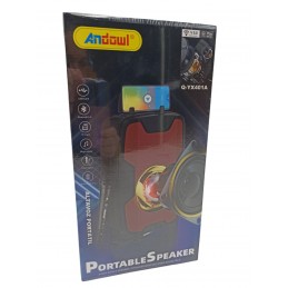 ΑΣΥΡΜΑΤΟ ΦΟΡΗΤΟ ΗΧΕΙΟ...