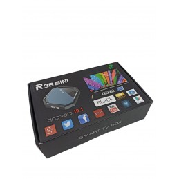 ΑΠΟΚΩΔΙΚΟΠΟΙΗΤΗΣ TV BOX 4K...