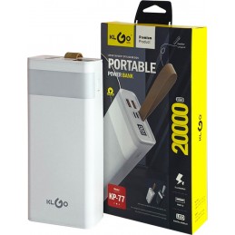 KLGO POWER BANK 20.000mAh...