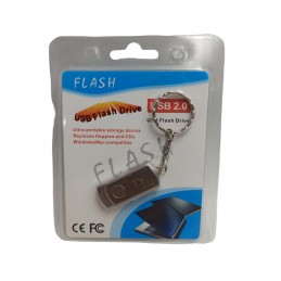 USB FLASH DRIVE 2.0 4G HL1001