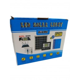 ΣΕΤ ΠΡΟΒΟΛΕΑΣ 60W ΜΕ ΗΛΙΑΚΟ...