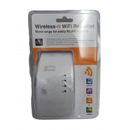 ΑΣΥΡΜΑΤΟ Wi-Fi REPEATER...