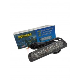 ΦΩΤΑΚΙ STROBE LED 3W ΜΠΛΕ...