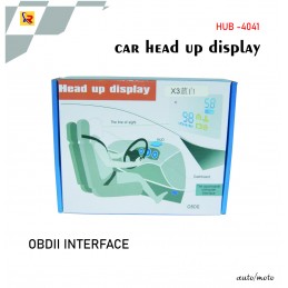 ΠΡΟΤΖΕΚΤΟΡΑΣ HEAD UP...