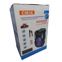 ΣΥΣΤΗΜΑ ΚΑΡΑΟΚΕ 8'' ΜΕ...