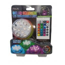 ΦΩΣ ΕΝΥΔΡΕΙΟΥ RGB ΜΕ...