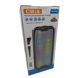 ΦΟΡΗΤΟ ΣΥΣΤΗΜΑ ΚΑΡΑΟΚΕ ΜΕ...