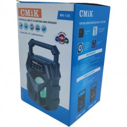 ΦΟΡΗΤΟ ΗΧΕΙΟ BLUETOOTH MK-129