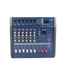 ΦΟΡΗΤΟΣ ΜΙΚΤΗΣ 6 ΚΑΝΑΛΙΩΝ...