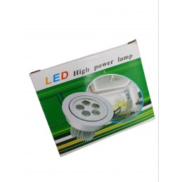 ΣΠΟΤΑΚΙ ΧΩΝΕΥΤΟ 12W/4500K...