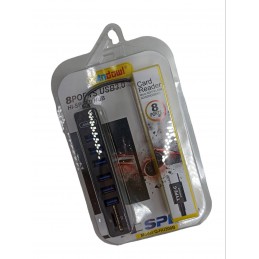 ΕΠΕΚΤΑΣΗ USB 3.0 ΜΕ 8 ΘΥΡΕΣ...