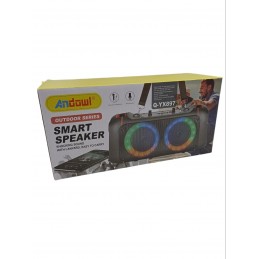 ΦΟΡΗΤΟ ΗΧΕΙΟ BLUETOOTH...