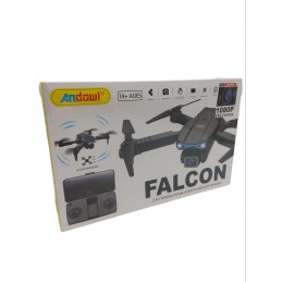 ΑΝΑΔΙΠΛΟΥΜΕΝΟ DRONE ΜΕ...