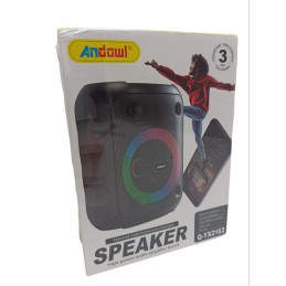 ΑΣΥΡΜΑΤΟ ΗΧΕΙΟ BLUETOOTH...