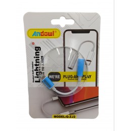 ΑΝΤΑΠΤΟΡΑΣ type-c ΣΕ jack...