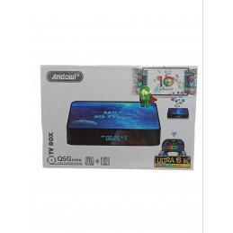 TV BOX ULTRA 6K ANDOWL Q5G