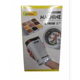 ΜΗΧΑΝΗ ΧΕΙΡΟΣ ΓΙΑ ΑΛΕΣΜΑ...