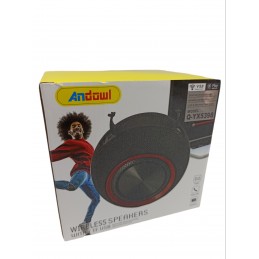 ΑΣΥΡΜΑΤΟ ΗΧΕΙΟ BLUETOOTH...