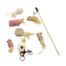 ΠΑΙΧΝΙΔΙ ΓΑΤΑΣ 7ΤΜΧ HO-YBTY-67