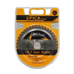 T.C.T SAW BLADE 125mm EPICA...