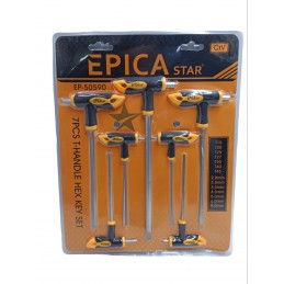 ΣΕΤ ALLEN ΤΑΦ 7ΤΜΧ EPICA...