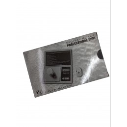 ΗΛΕΚΤΡΟΝΙΚΗ ΖΥΓΑΡΙΑ...