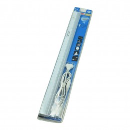 ΜΠΑΡΑ LED 12W 90cm ΨΥΧΡΟ...