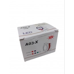 LED PROJECTOR LENS ΜΕ ANGEL...