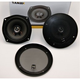 ΗΧΕΙΑ ΖΕΥΓΑΡΙ 2 ΔΡΟΜΩΝ 120W...