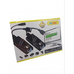 USB 2.0 EXTENDER 2 ΘΕΣΕΩΝ...