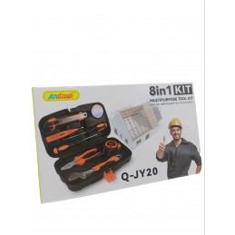 ΚΙΤ ΕΡΓΑΛΕΙΩΝ 8ΤΜΧ ANDOWL...