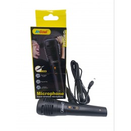 ΕΝΣΥΡΜΑΤΟ ΜΙΚΡΟΦΩΝΟ ANDOWL...