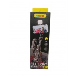 MINI SELFIE STICK ANDOWL ΜΕ...
